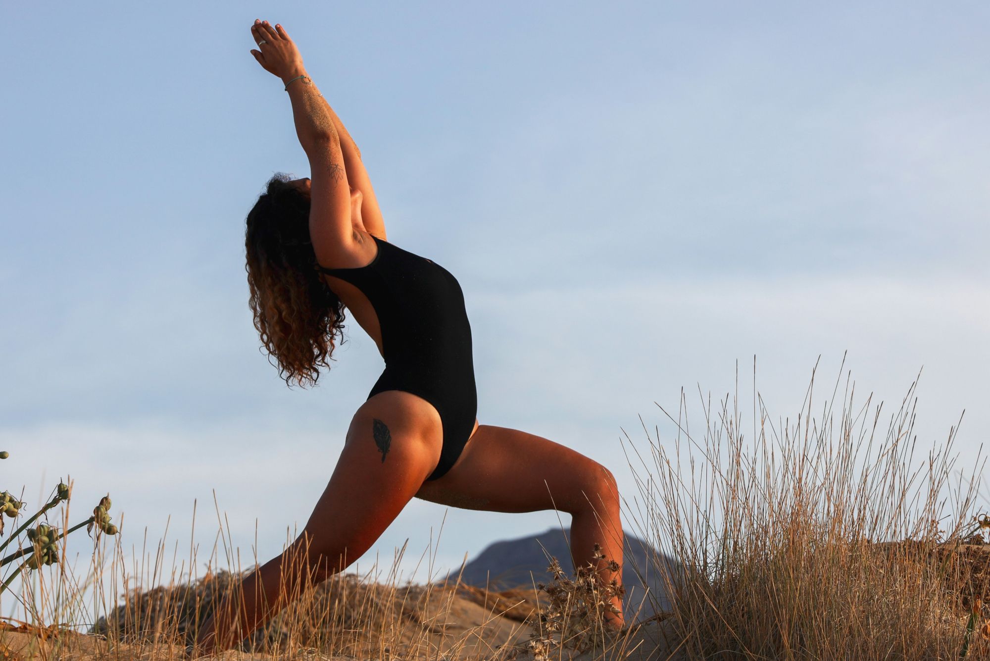 Biceps Curl to Shoulder